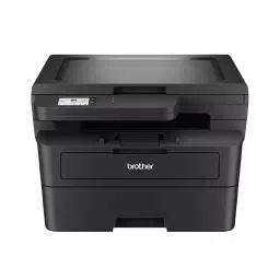Brother Multifunction WIFI Laser Printer 1200x1200 DPI Resolution 256 MB 410x399x272 mm Black, DCP-L2680DW-3