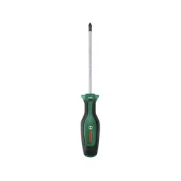 Bosch Screwdriver PH2x125 mm Extended Reach for Deep & Hard-to-Access Screws Built to Last with Premium Material, 1600A0369G-48