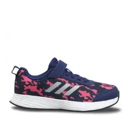 Adidas Kids FTW Pink Running Shoes-picture-2