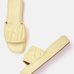 Allen Solly Women Open Toe Flats-21