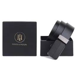 Hayes London Men 2 Leather Reversible Formal Belt-picture-34