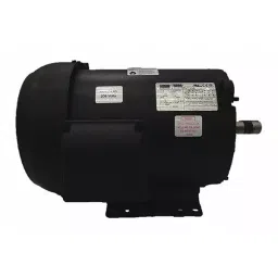 Dayton 5 HP Three Phase Rigid Base Mount General Purpose Motor, 36VF05-9