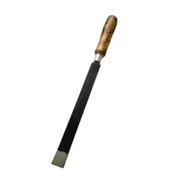 B K JAGAN & CO Size 254 mm(10 Inch) - 25 mm Flat Bearing Scraper for Industrial Use, B.K.J547-34