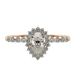 VALANOVA Women 18 Kt Gold Diamond 0.48 Ct Diamond Ring 1.96 gm-image-66