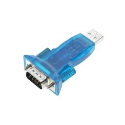 USB to RS232 Serial Converter 9 Pin RS232 to USB Adapter RS232 Serial Adapter to USB For Windows 7/8/10 - RS5496USB to RS232 Serial Converter 9 Pin RS232 to USB Adapter RS232 Serial Adapter to USB For Windows 7/8/10 - RS5496 image 2