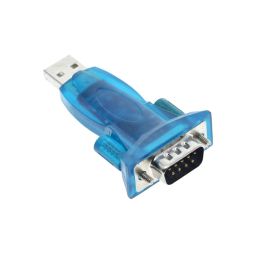 USB to RS232 Serial Converter 9 Pin RS232 to USB Adapter RS232 Serial Adapter to USB For Windows 7/8/10 - RS5496USB to RS232 Serial Converter 9 Pin RS232 to USB Adapter RS232 Serial Adapter to USB For Windows 7/8/10 - RS5496-17