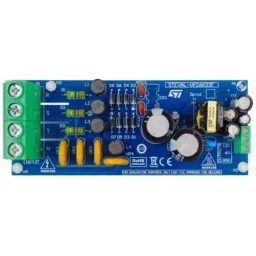 STMicroelectronics Evaluation Board Isolated Flyback with Primary Side Regulation, STEVAL-VP26K03F-14