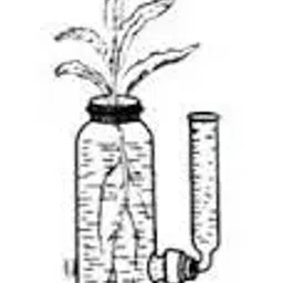 Abgil Apparatus for the Determination the Quality of Water Absorbed and Given Off\ ABGXX20457-28