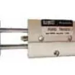 TECHNO Bore 25 mm x Stroke 80 mm TN Series Twin Rod Cylinder-9