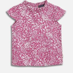 Allen Solly Junior Girls Floral Printed Top-picture-39