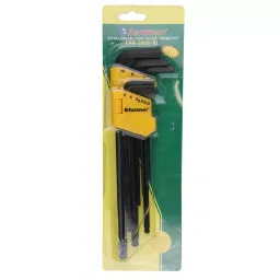 Eastman EAK-3005_FHAE2406-XL Extra Long Allen Key Set of 9 Pcs-5