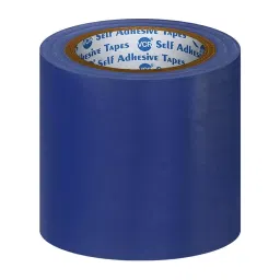 VCR 18 m x 120 mm Waterproof PVC Blue Floor Marking Tape, 12 Rolls Per Pack-image-70