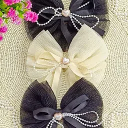 Radhya Accessories Women Set of 3 Hair Accessory Set-image-96