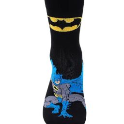 Bonjour Black Printed Socks-image-41