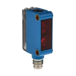 RS PRO Photoelectric Sensor Background Suppression Block Sensor 5 -250 mm Detection Range, 7295185 image 2