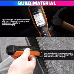 amiciSense Optical Fiber Meter 800~1700 Nm Rechargeable Wave Tester with Inbuilt LED Flashlight image 5