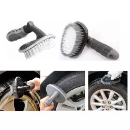 Winberg Large Grey Car Tyre Cleaning Brush, Tyre-brush-001-image-3