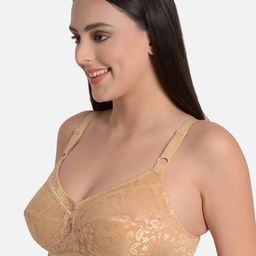 mod & shy Self Design Medium Coverage All Day Comfort Mnimizer Bra image 4