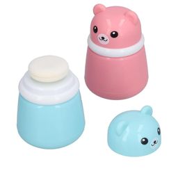 Teri Beri Kids Set Of 2 Powder Puff Sponges-picture-28