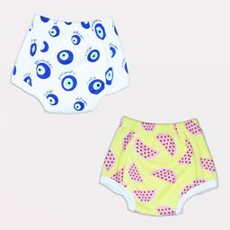 Snugkins Reusable Potty Training Pull-up Pants Size 2 - 2 Pieces-0