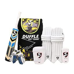 SG Economy Cricket Kit of 6 - White-26