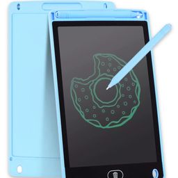 Paper Moon Magic Slate LCD Writing Tablet with Stylus Pen for Kids - Length 8.5 inch-5