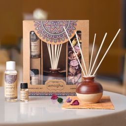 Amogha Lavender Khus Fragrance Giftset-12