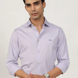 Andamen Semi Formal Men Woven Cotton Slim Fit Shirt-image-67