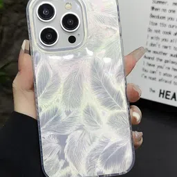 CASE CREATION Abstract Printed iPhone 13 Pro Bumper Case Mobile Accessories-44