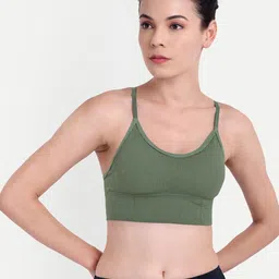 Trulymart Pack Of 3 Full Coverage Lightly Padded Push-Up Bra image 2