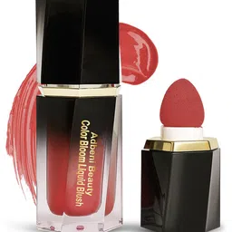 Adbeni Color Bloom Liquid Blush With Vitamin C - 4 ml - Maroon 04-96