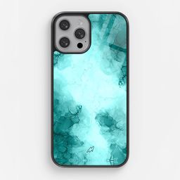 macmerise Abstract Printed iPhone 12 Pro Max Back Case Mobile Accessories image 3