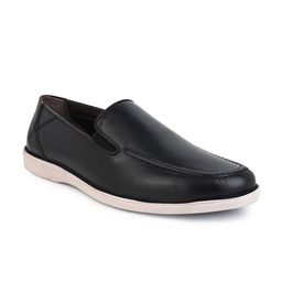 Alberto Torresi Men Leather Slip-On Sneakers-image-98