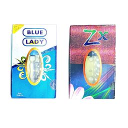 RAVIOUR LIFESTYLE Set Of 2 Blue Lady & ZX Roll On Attar - 8ml Each-44