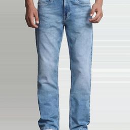 Mufti Men Regular Fit Mid-Rise Light Fade Jeans-picture-19