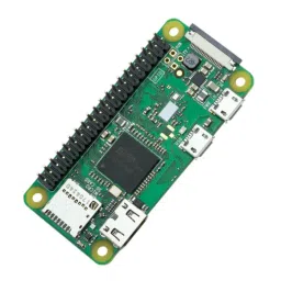 Raspberry Pi Zero WH with Pre-Soldered Header image 4