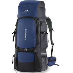 MOUNTILE Roamridge Rucksack Travel Backpack - 70L-image-87