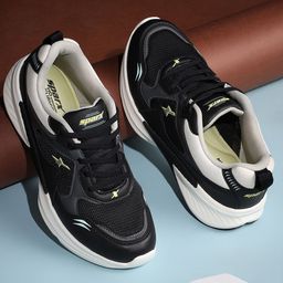 Sparx Men Mesh Lace-Ups Training or Gym Shoes-image-40