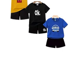 MGRS Kids-Unisex Multi Clothing Set-image-21