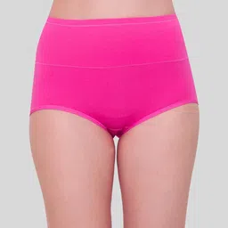Glamoras Women Set of 2 Seamless High Waist Shapewear-image-35