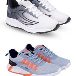 DRACKFOOT Men Running Non-Marking Shoes-picture-24