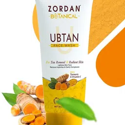 ZORDAN Set Of 4 Botanical Ubtan Face Wash - 100 ml Each-53