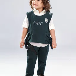 Bad Boys Boys Shirt with Trousers-picture-10