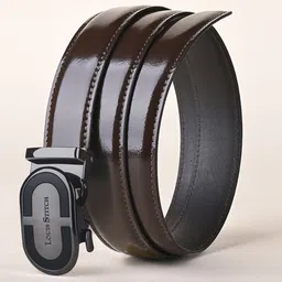 LOUIS STITCH Men Leather Formal Belt-picture-17