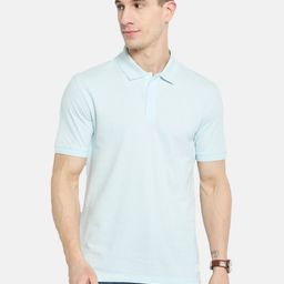 Octave Men Polo Collar T-shirt-image-28
