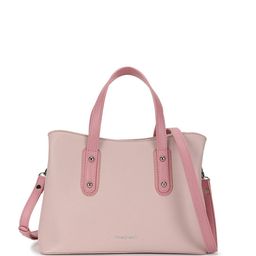 Fastrack Textured Structured Satchel Bag-5