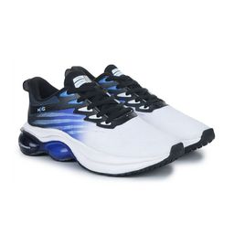 Columbus Men Mesh Running Non-Marking Shoes-25