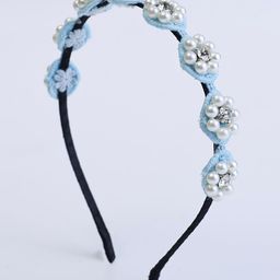 Choko Girls Embellished Hairband-49