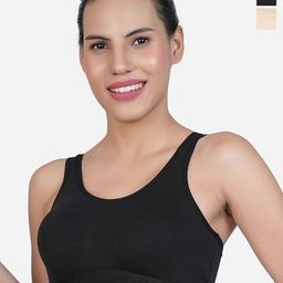 SHYAM SONS FLAIR Women Solid Full Coverage Bra-picture-53