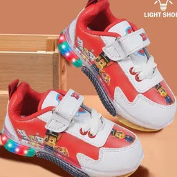 Trump Unisex Kids Trekking Shoes-picture-54